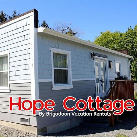 Pa Hope Cottage Port Angeles Exteriér fotografie