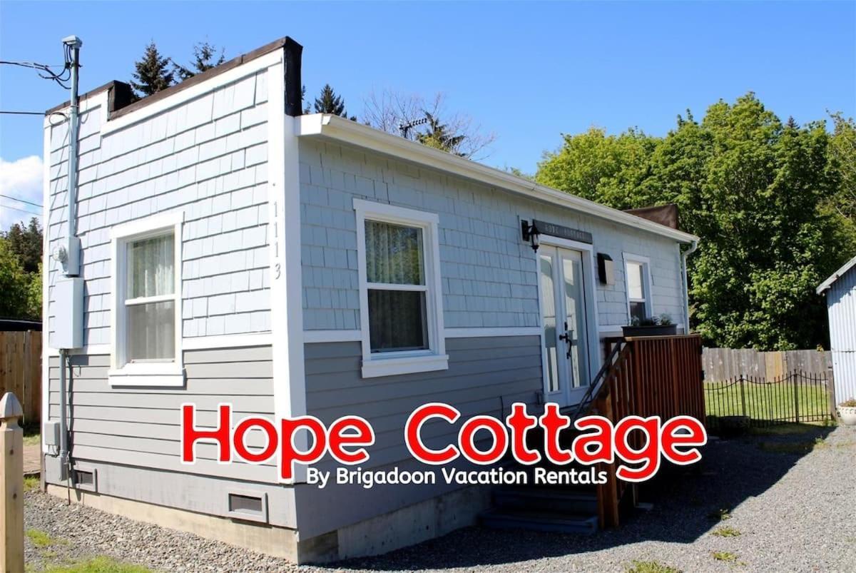 Pa Hope Cottage Port Angeles Exteriér fotografie